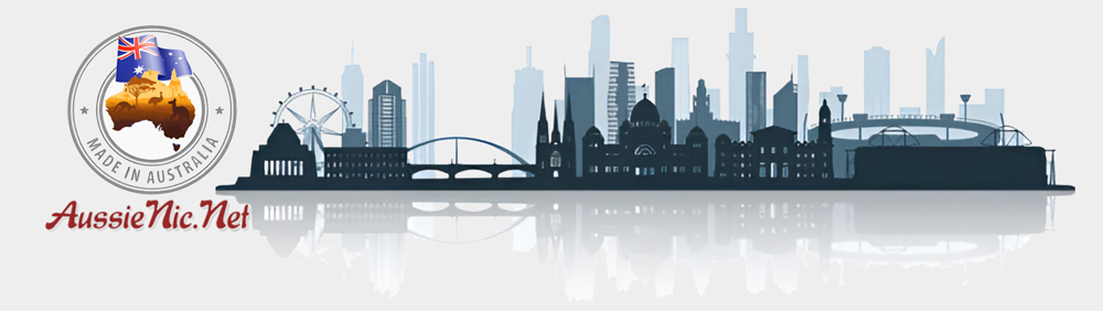 Made in Australia - Mann Travel Logo